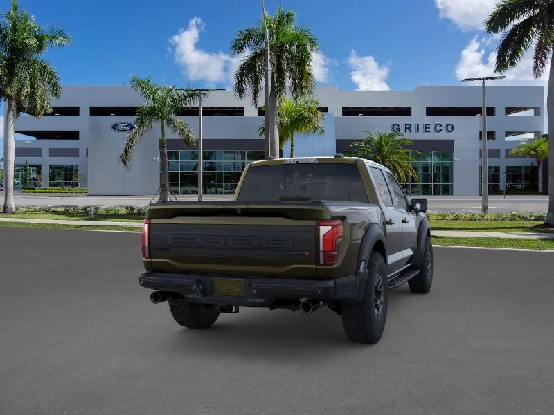 New 2026 Shelter Green Ford Raptor® image 33