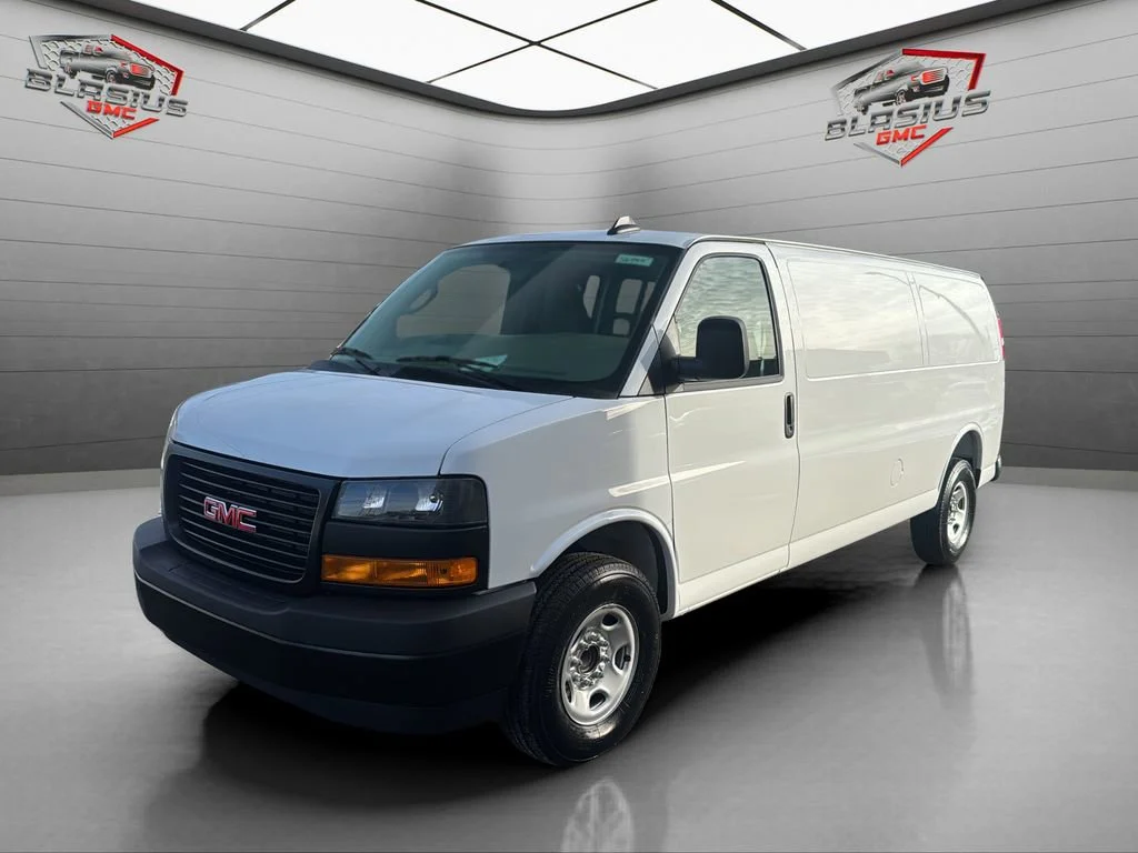 2026 GMC Savana 2500 Ext WB's photo