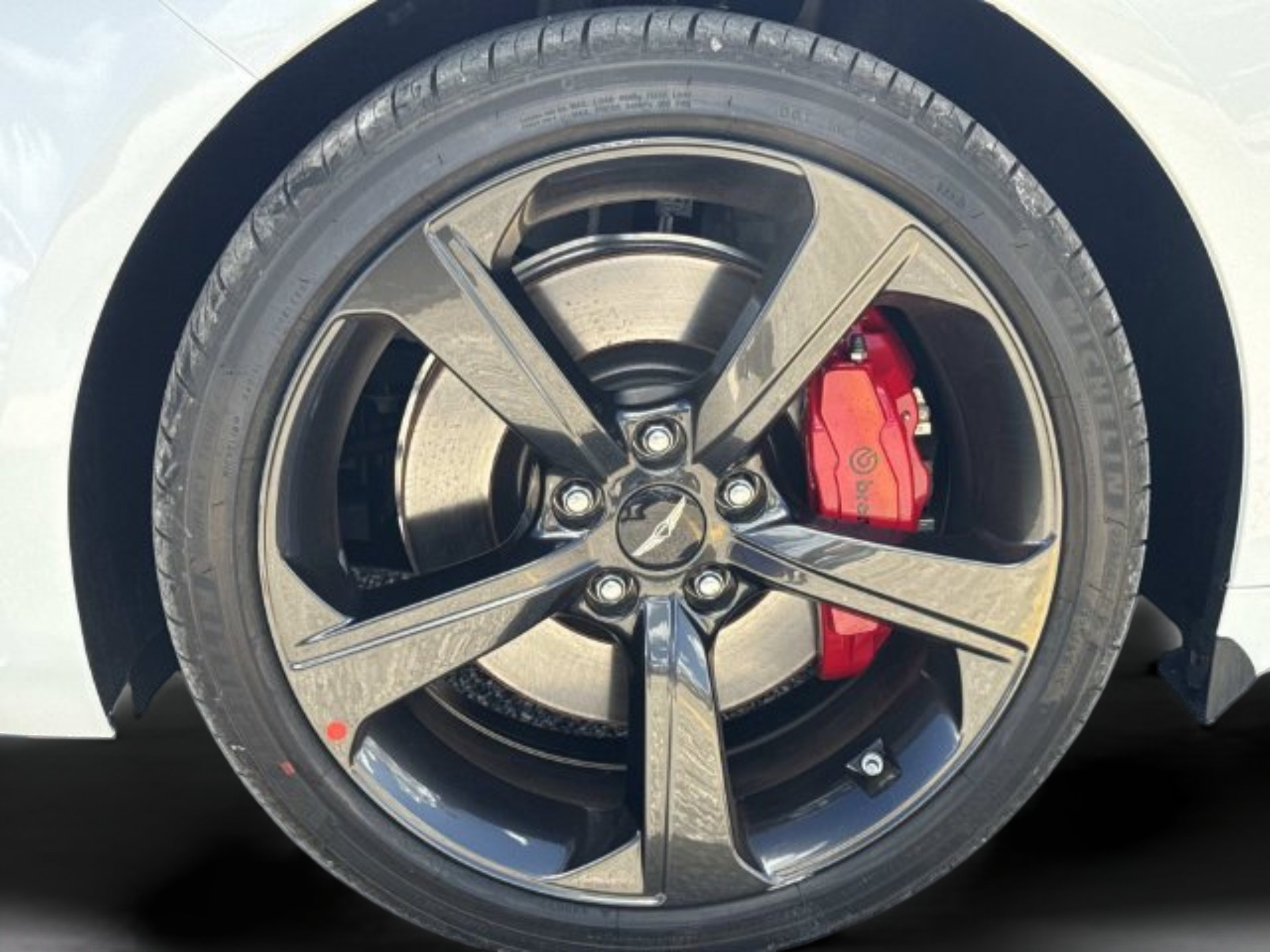 New 2027 Uyuni White Genesis 2.5T Sport Prestige image 30