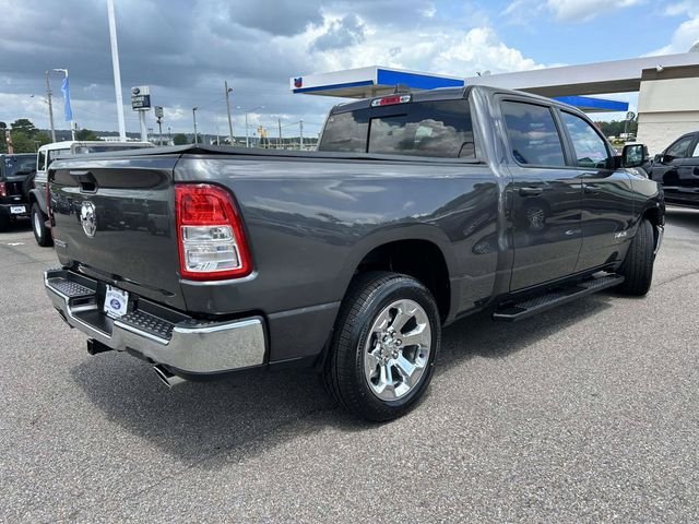 Certified Used 2023 Granite Crystal Clearcoat Metallic Ram Big Horn/Lone Star image 3