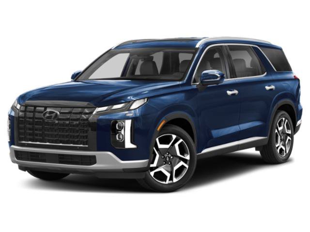 Used 2023 Moonlight Cloud Hyundai Limited image 1