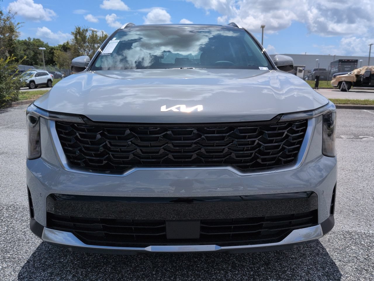 New 2026 Wolf Gray Kia S image 10
