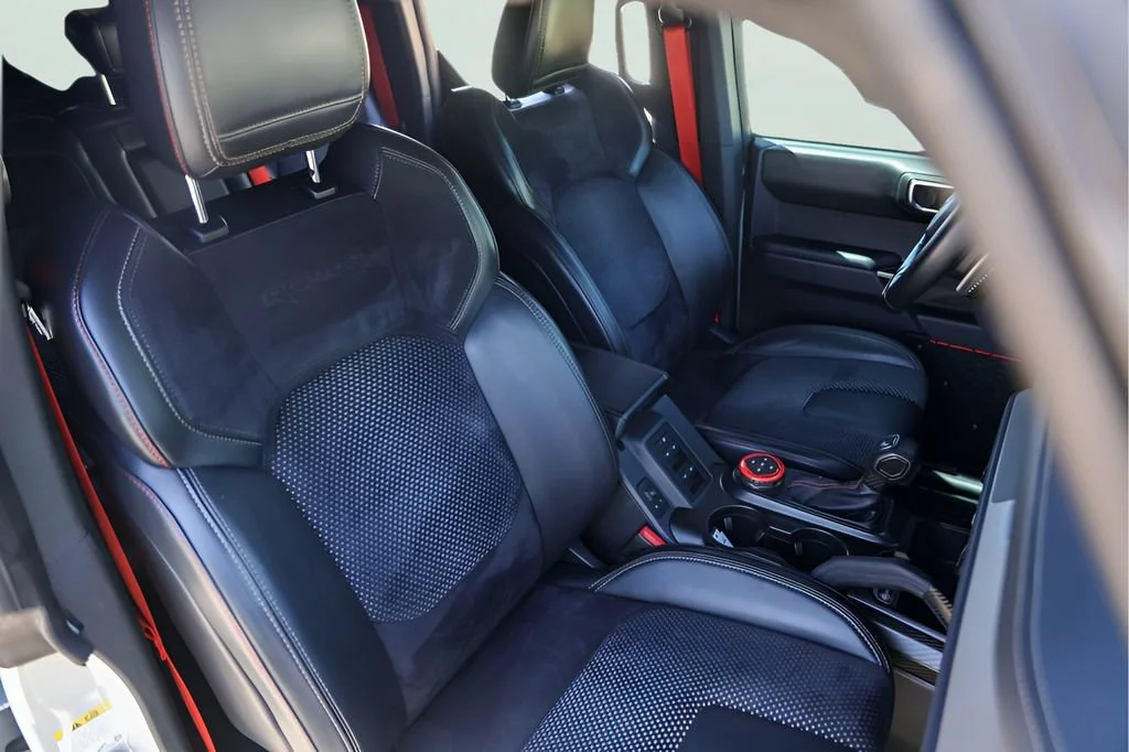 Used 2022 Gray Ford Raptor image 31