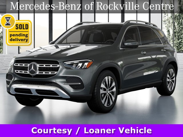 2026 Mercedes-Benz GLE GLE 350