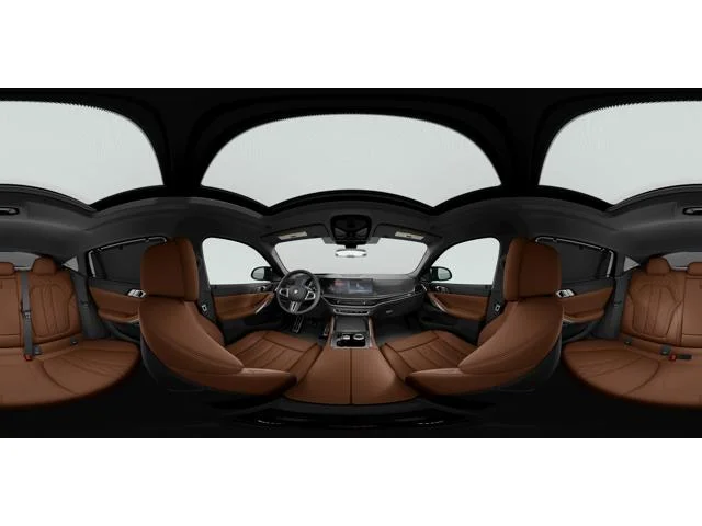 New 2027 Skyscraper Grey Metallic BMW  image 8