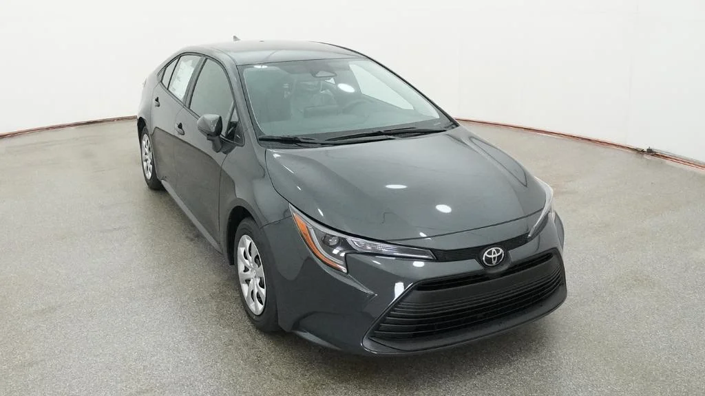 New 2026 Underground Toyota LE image 9