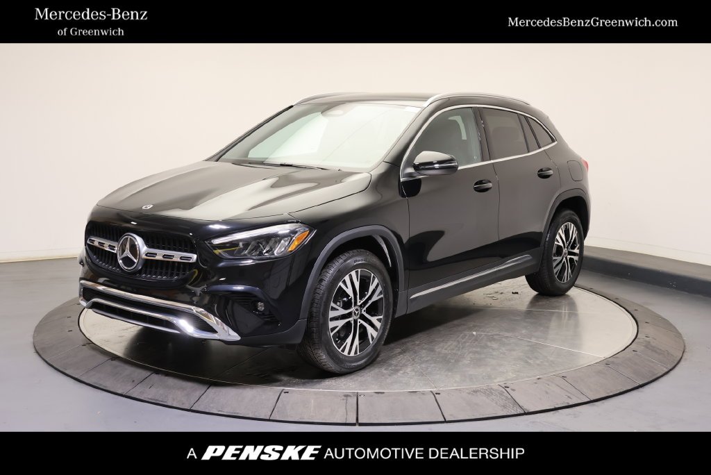2026 Mercedes-Benz GLA 250