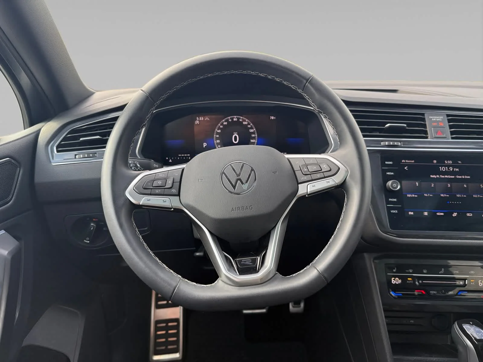 2023 Volkswagen Tiguan SE R-LINE BLACK - Photo 13