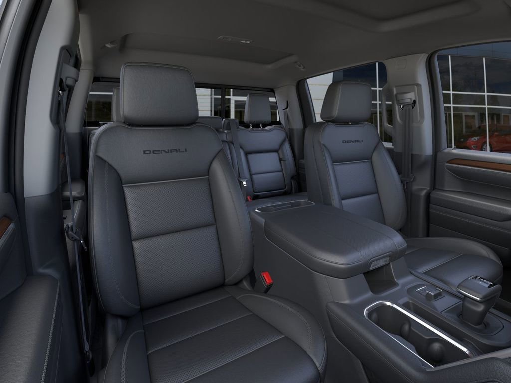 New 2026 Onyx Black GMC Denali image 16