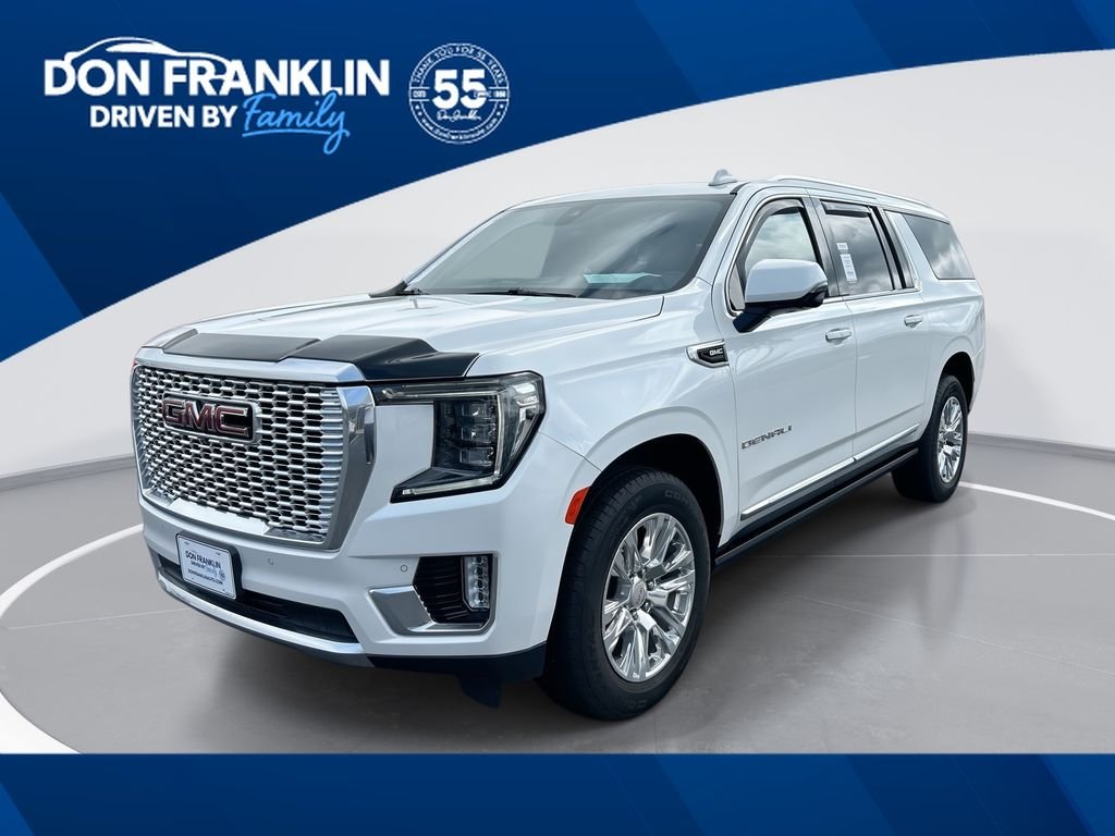 2022 GMC Yukon Denali AWD's photo