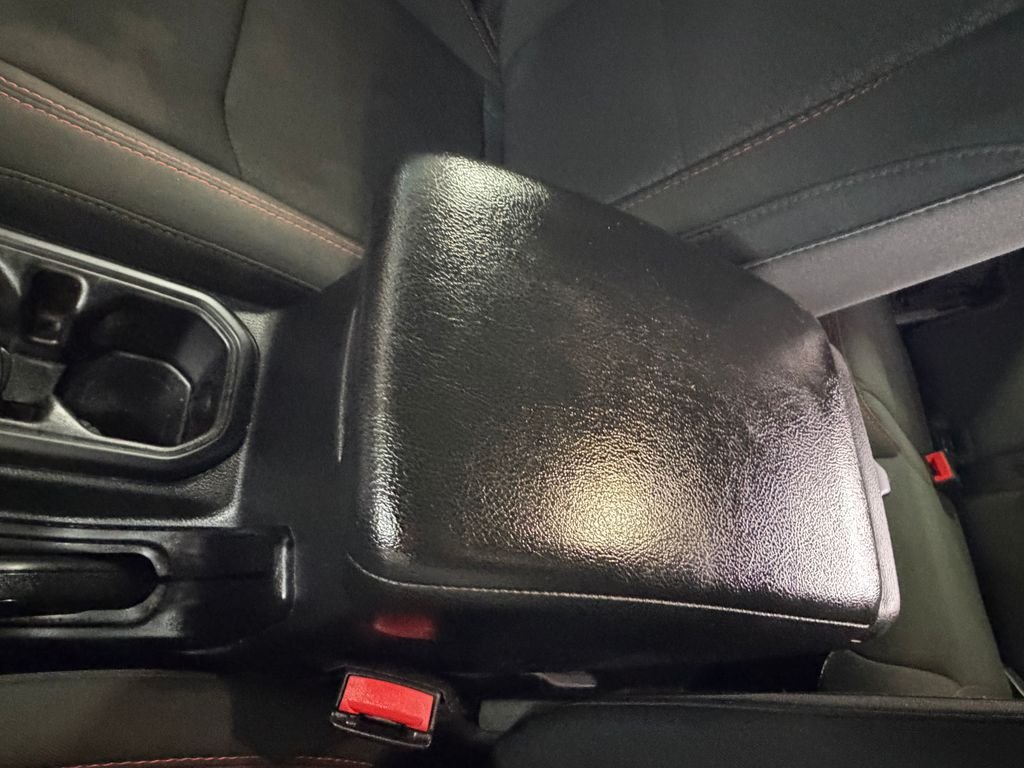 Used 2021 Yellow Jeep Unlimited Rubicon image 18