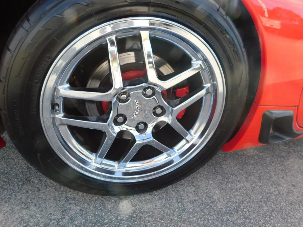 2001 Chevrolet Corvette Base - Photo 9