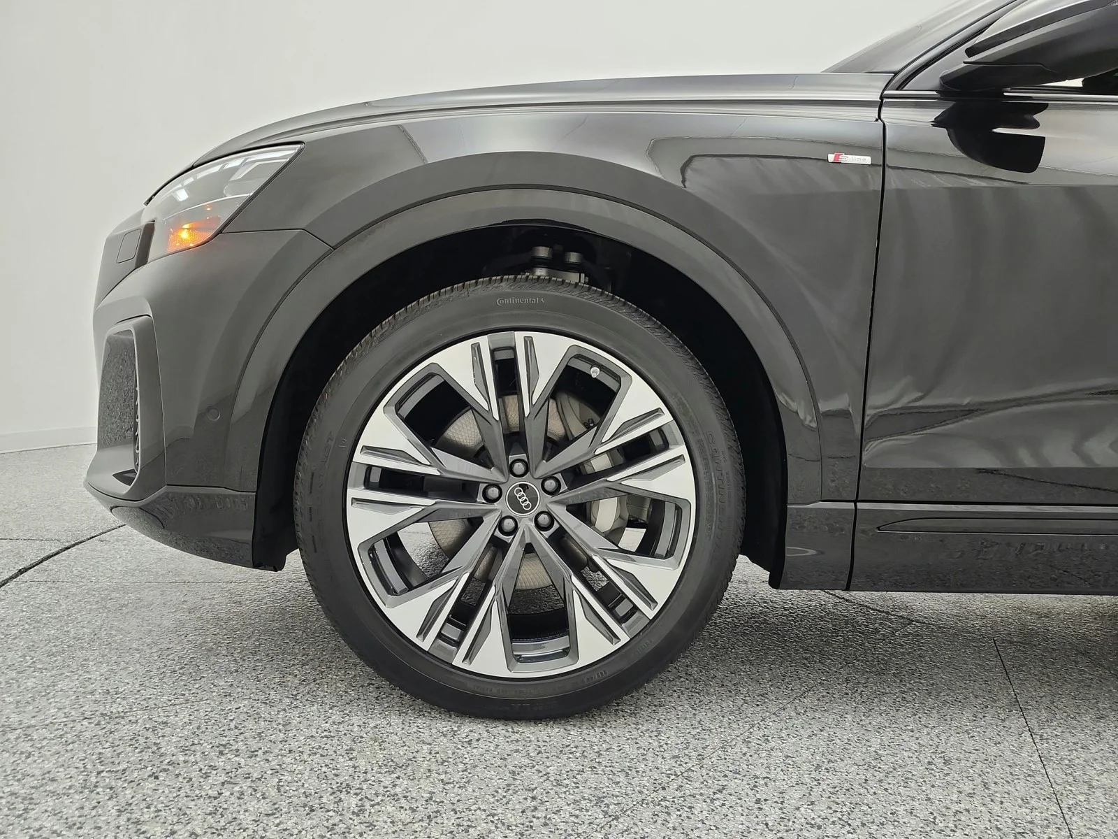 New 2026 Mythos Black Metallic Audi Premium Plus quattro *Ltd Avail* image 13
