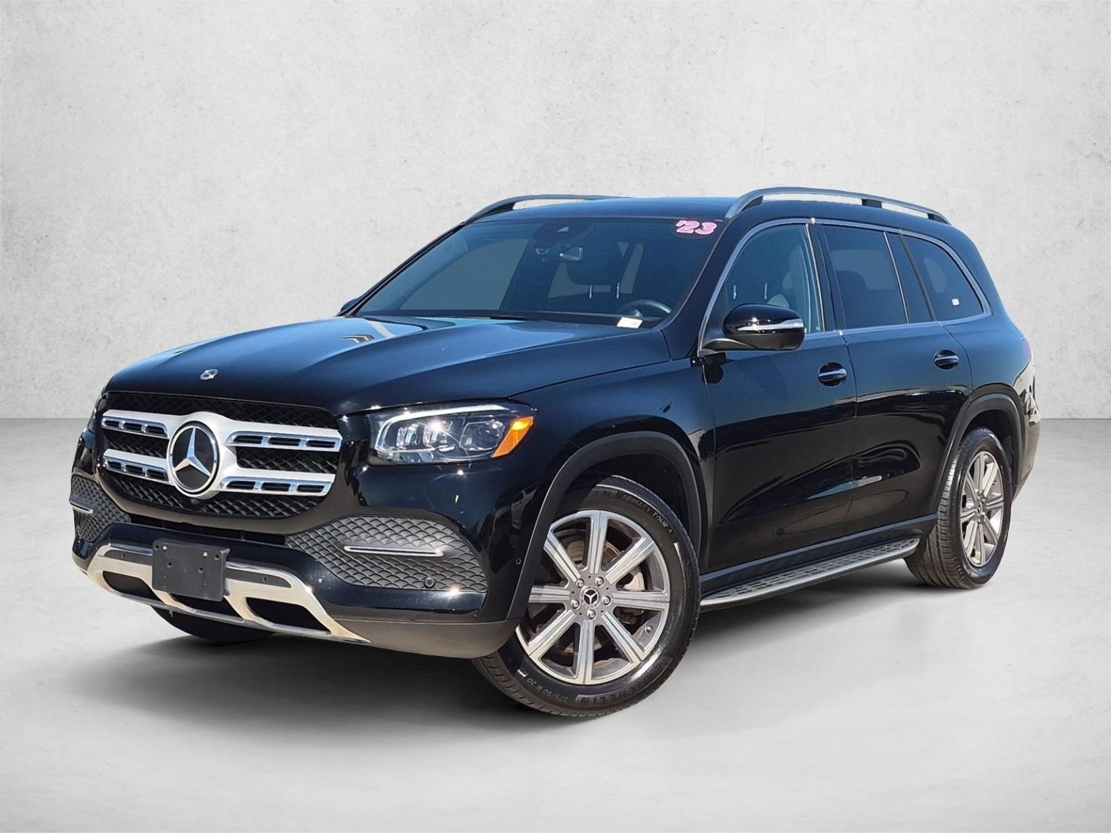 2023 Mercedes-Benz GLS