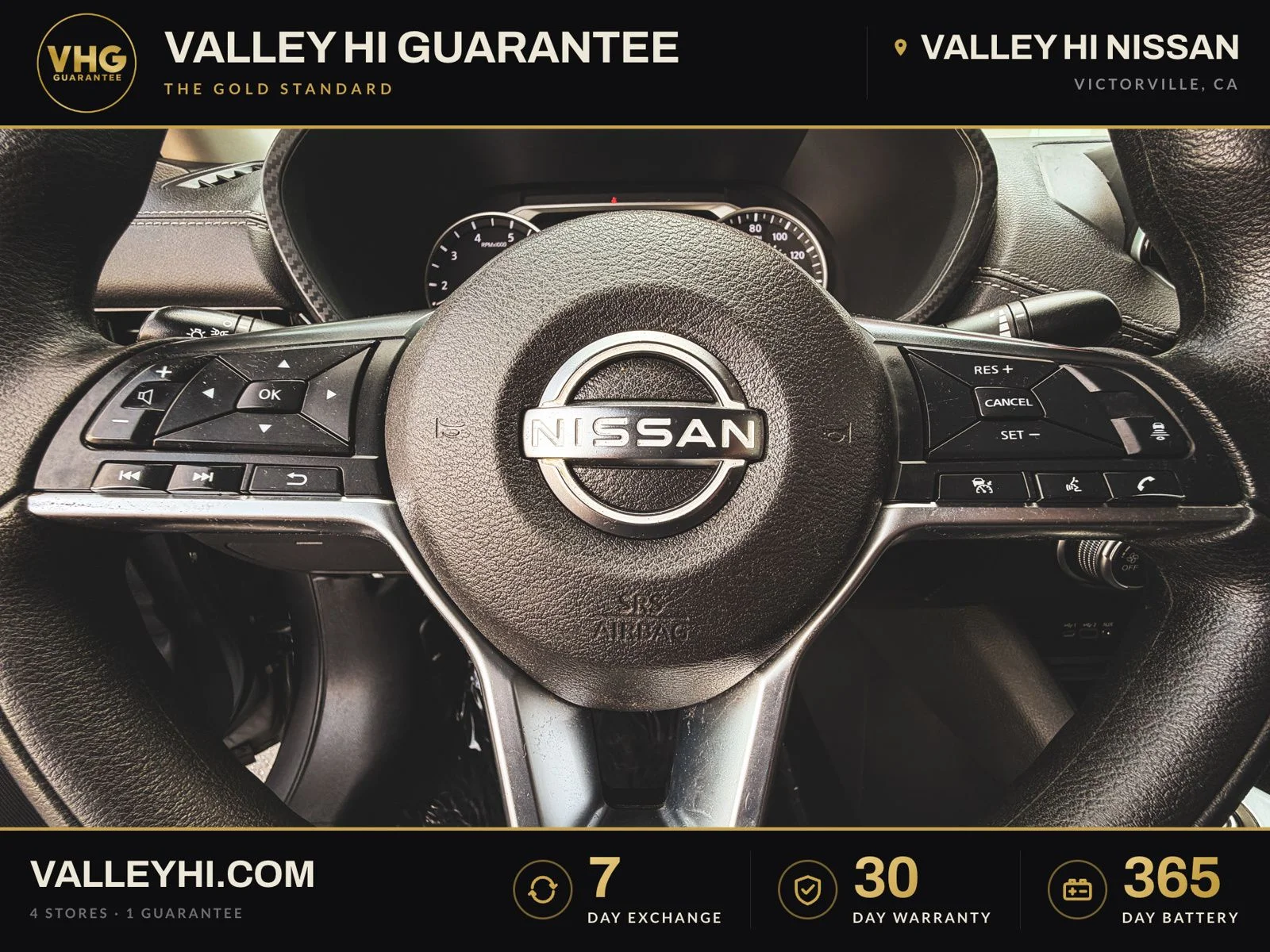 Used 2024 Gray Nissan SV image 30