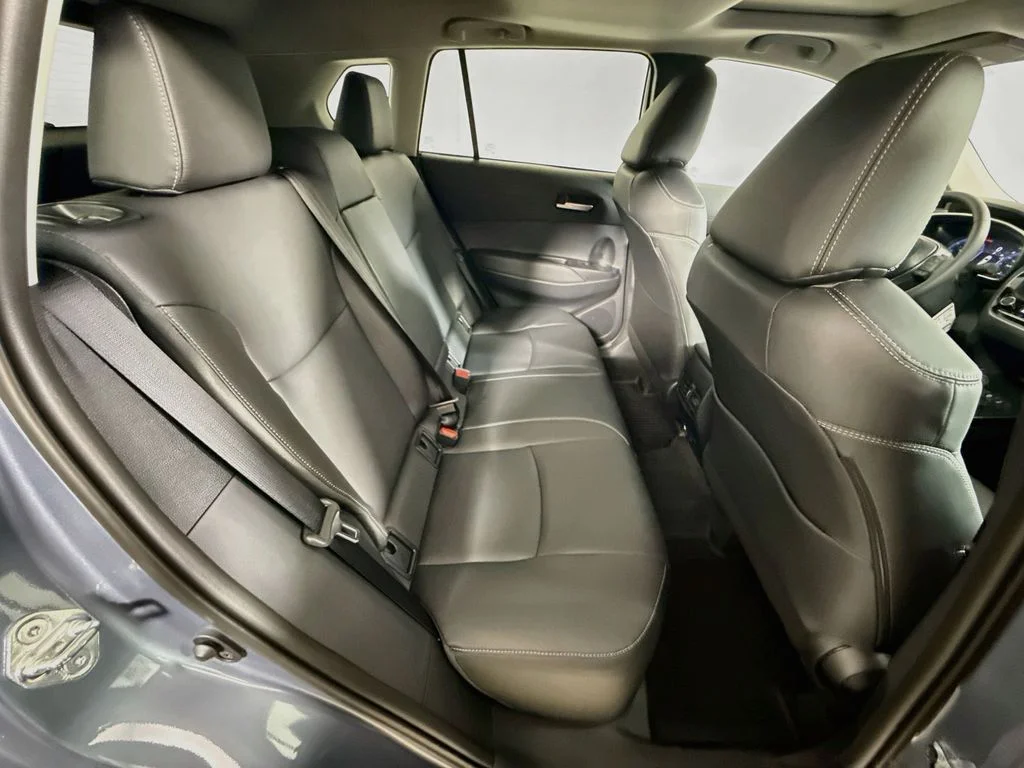 New 2026 Celestite Toyota XLE image 25