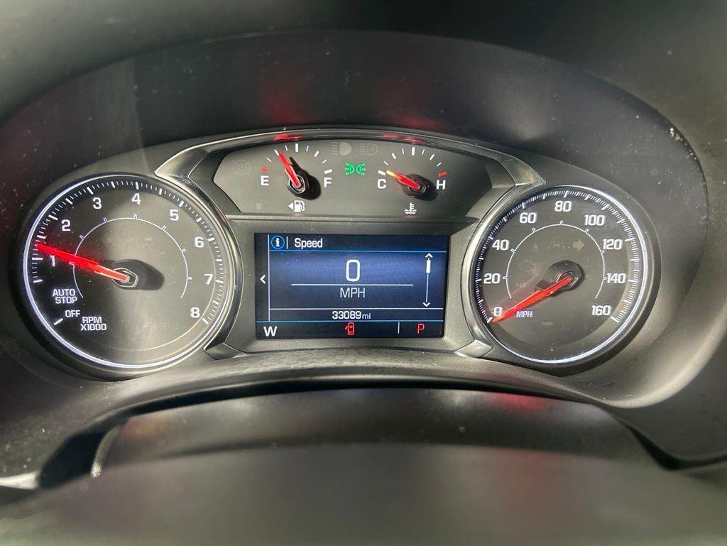 Used 2023 Summit White GMC SLE image 17