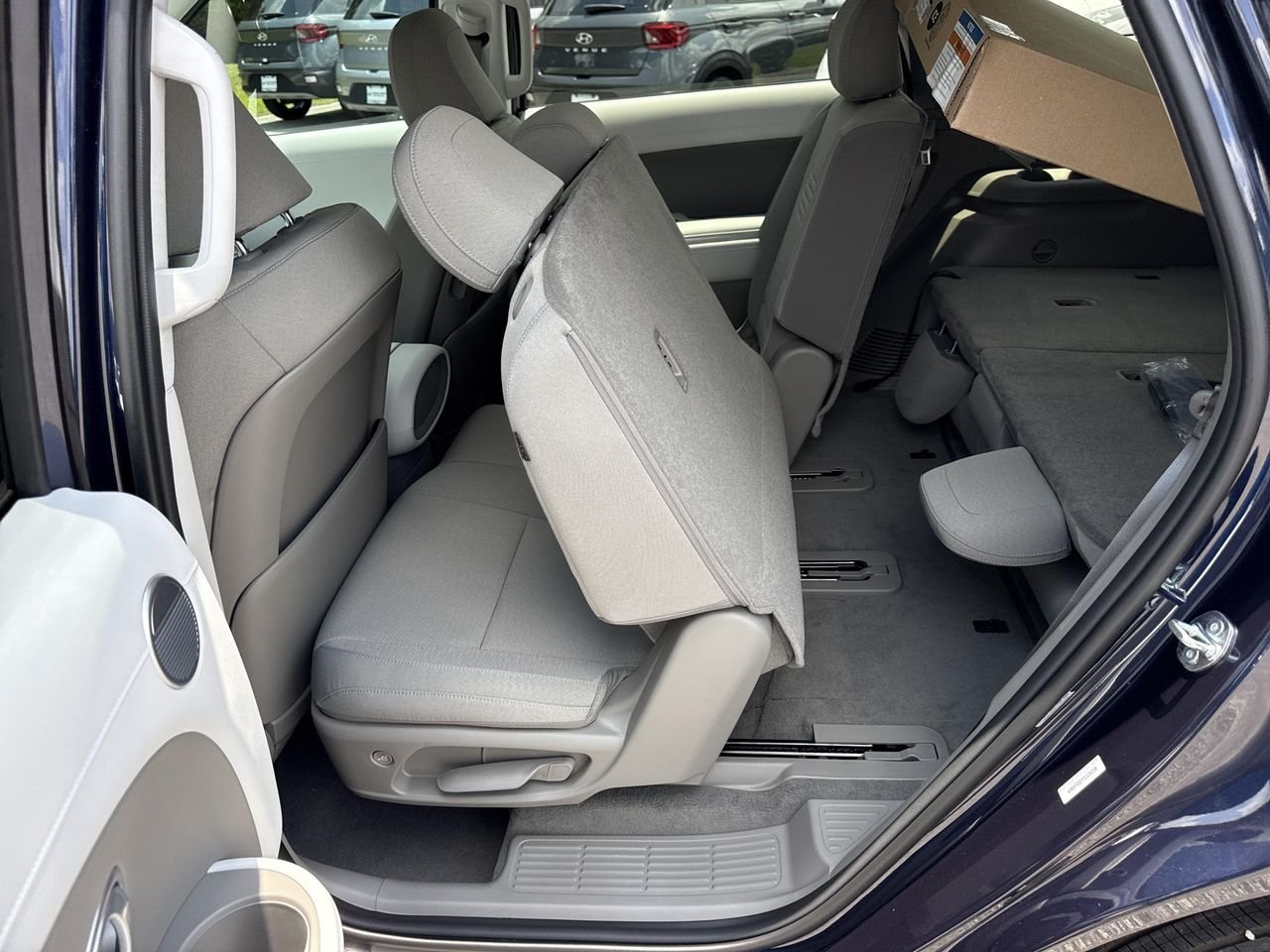 New 2026 Classy Blue Pearl Hyundai SE FWD image 13