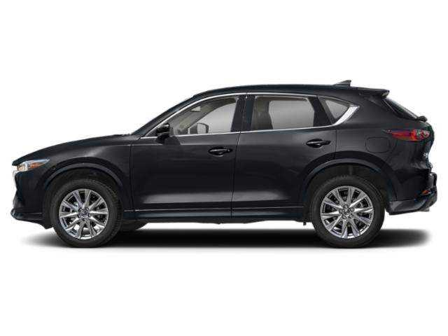 Certified Used 2024 Jet Black Mica Mazda 2.5 S Premium Package image 3