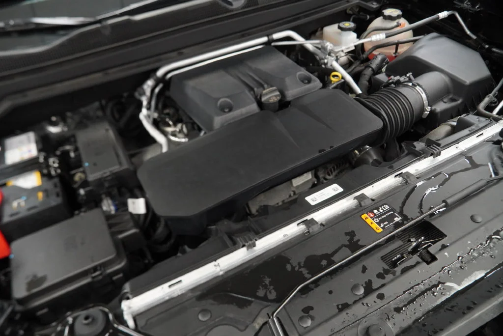 Used 2025 Black Chevrolet WT/LT image 39