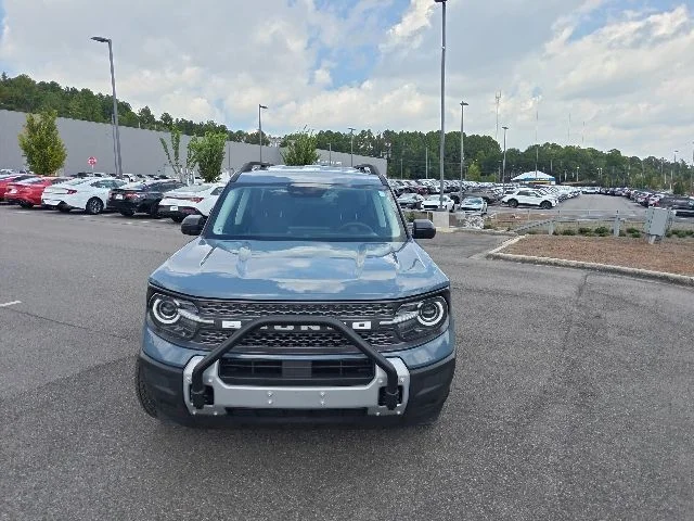 Used 2025 Gray Ford Big Bend image 7
