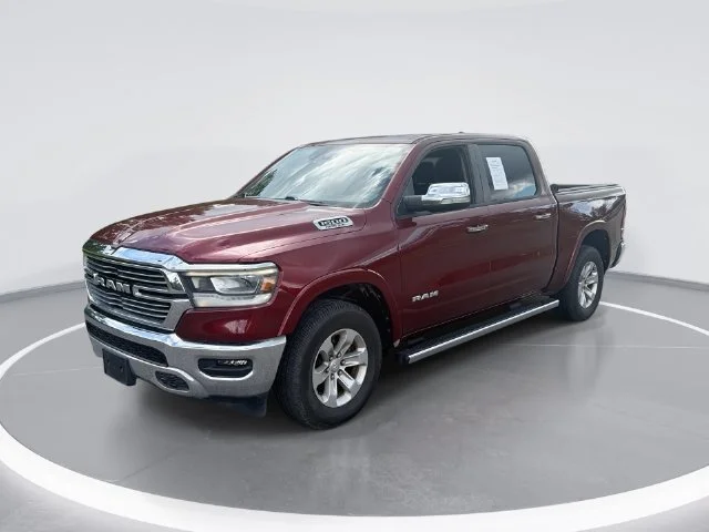 Used 2021 Red Ram Laramie image 1