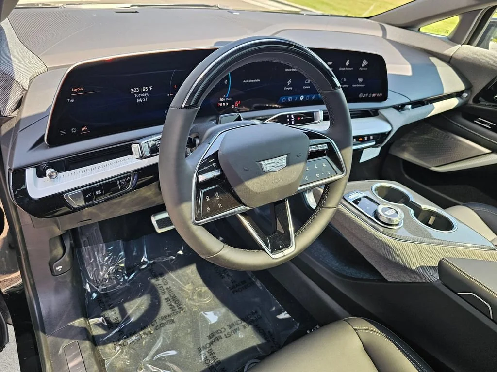 New 2026 Black Raven Cadillac Sport image 19