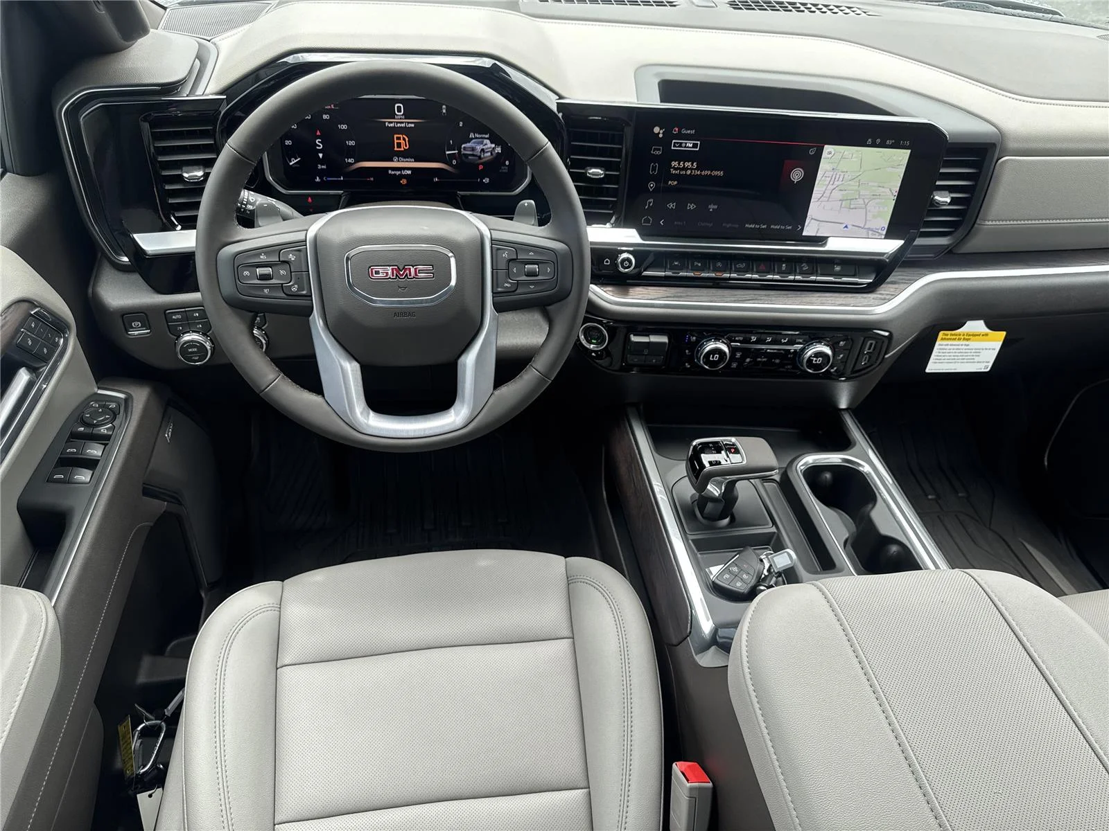 2026 GMC Sierra 1500 SLT - Photo 14