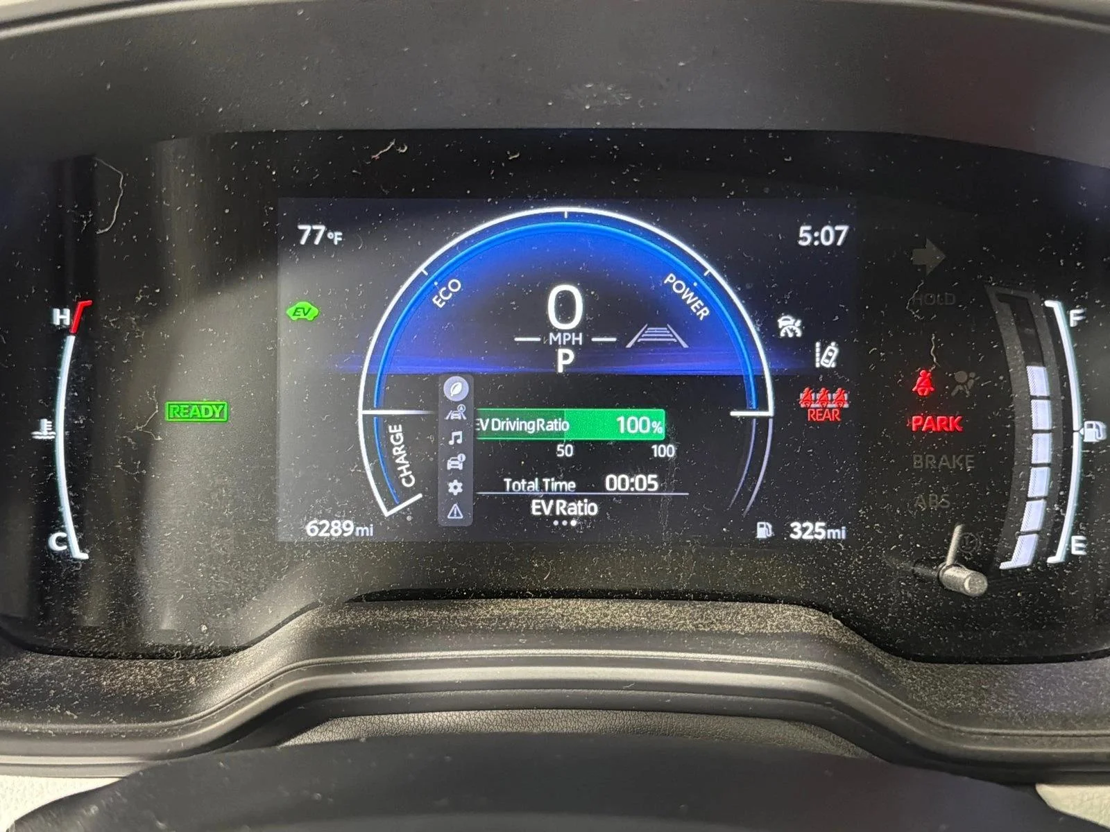 Used 2026 Black Toyota Hybrid LE image 26