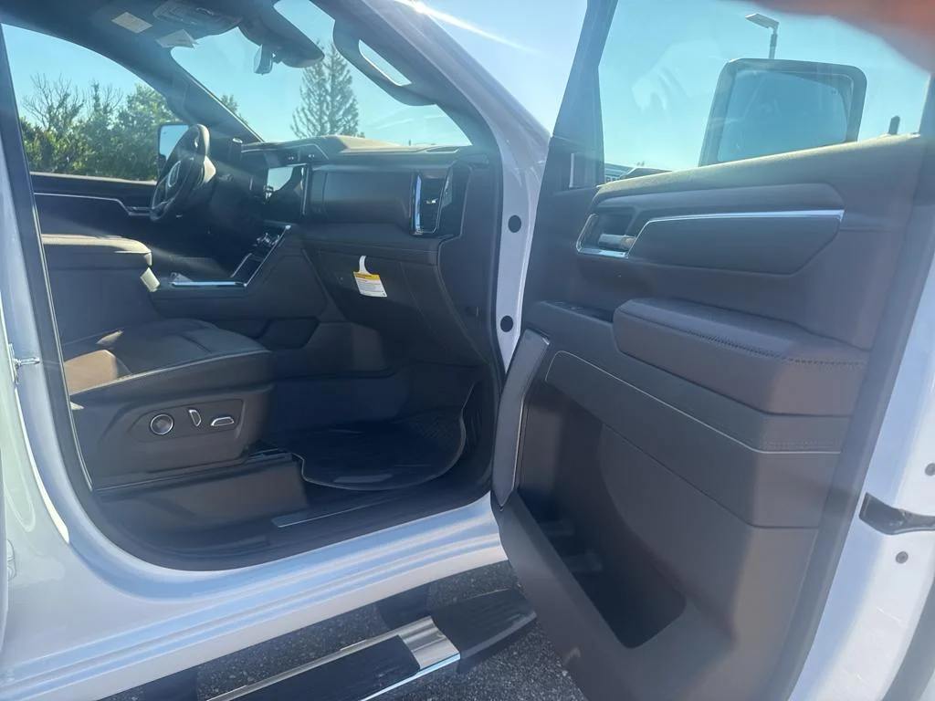 New 2026 Summit White GMC Denali image 15