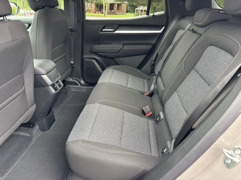 New 2026 Riverstone Metallic GMC Elevation image 15