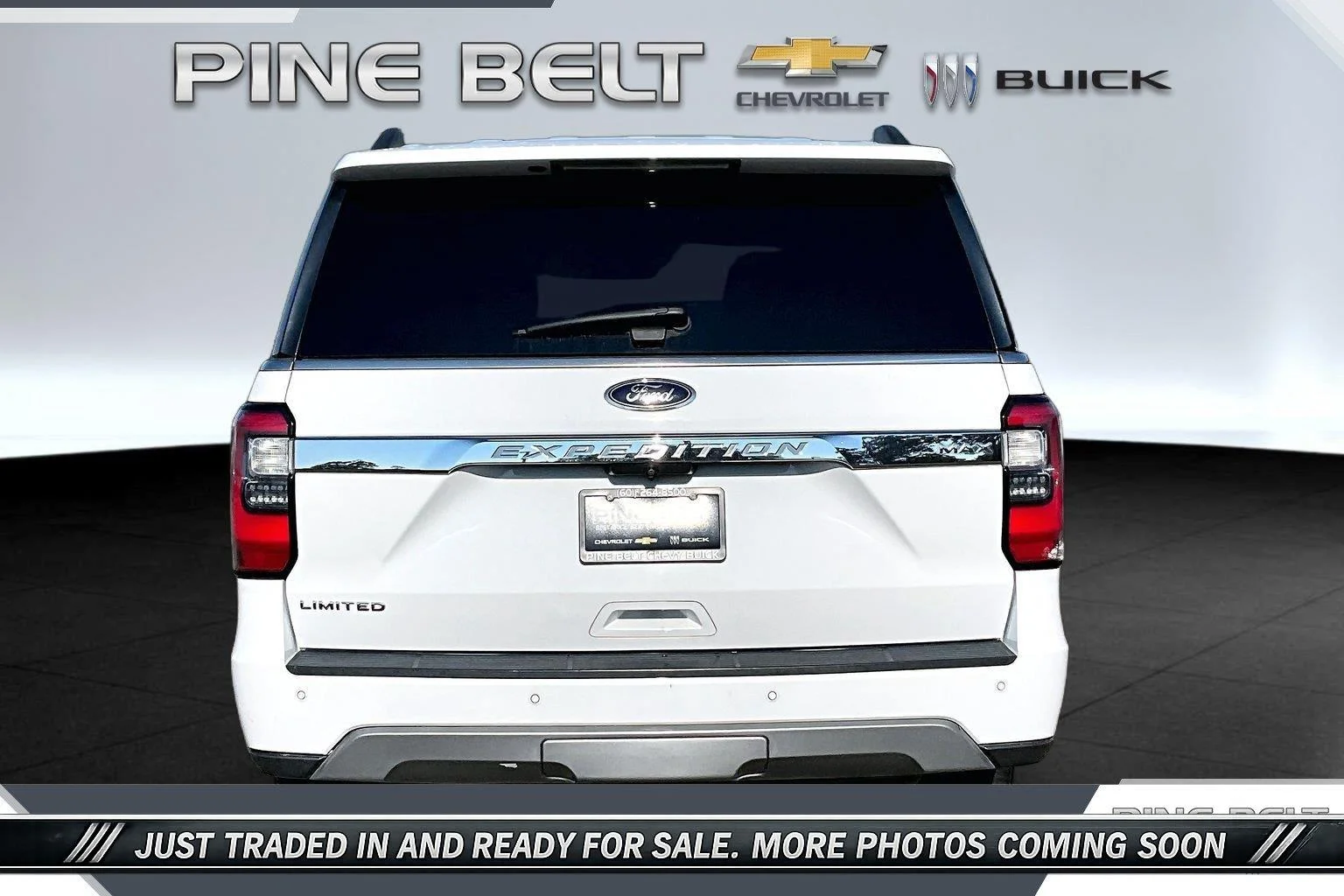 Used 2020 Oxford White Ford Limited image 4