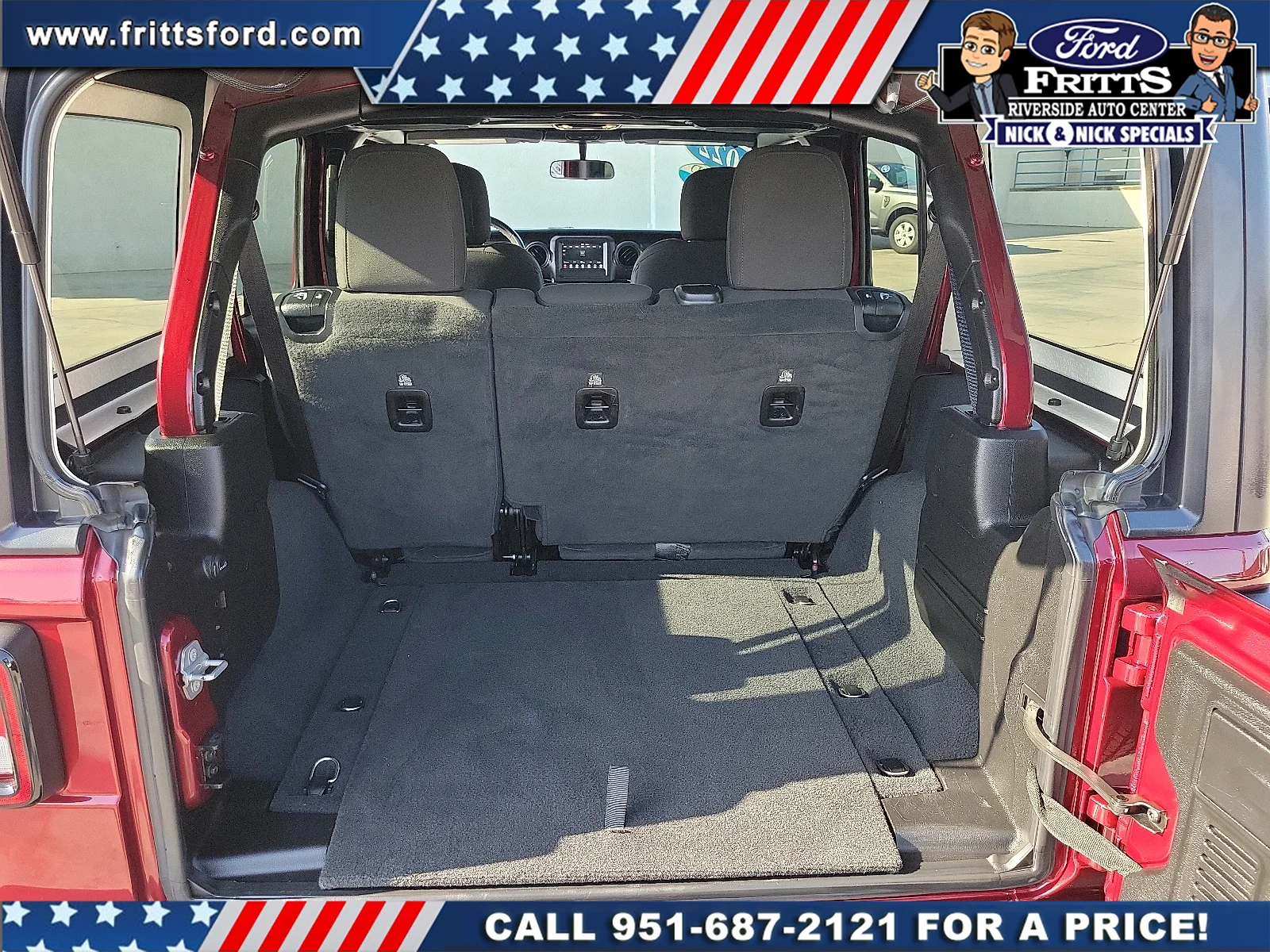 Certified Used 2022 Snazzberry Pearlcoat Jeep Sport Altitude 4x4 image 17