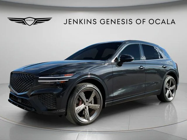 Used 2025 Black Genesis 2.5T image 3