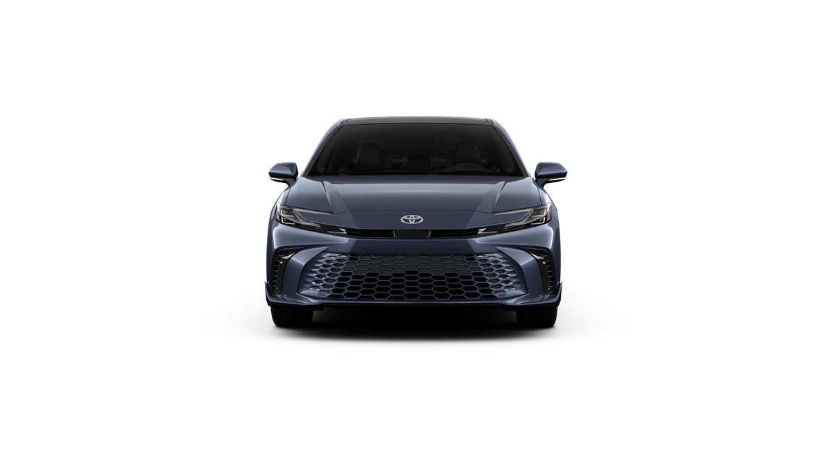 New 2026 Dark Cosmos Toyota XSE image 17