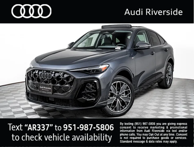 2026 Audi Q5 Sportback Premium Plus
