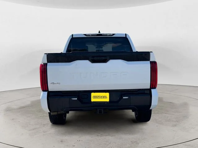Used 2022 White Toyota SR5 image 4