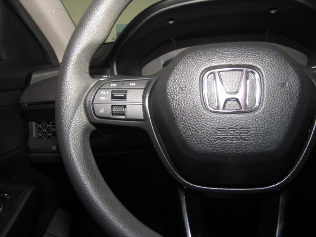 Certified Used 2024 Platinum White Pearl Honda LX image 13