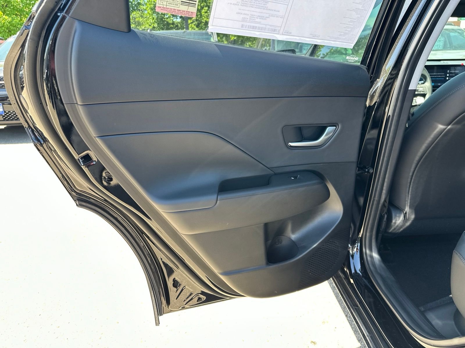 New 2026 Black Hyundai SEL Premium AWD image 19