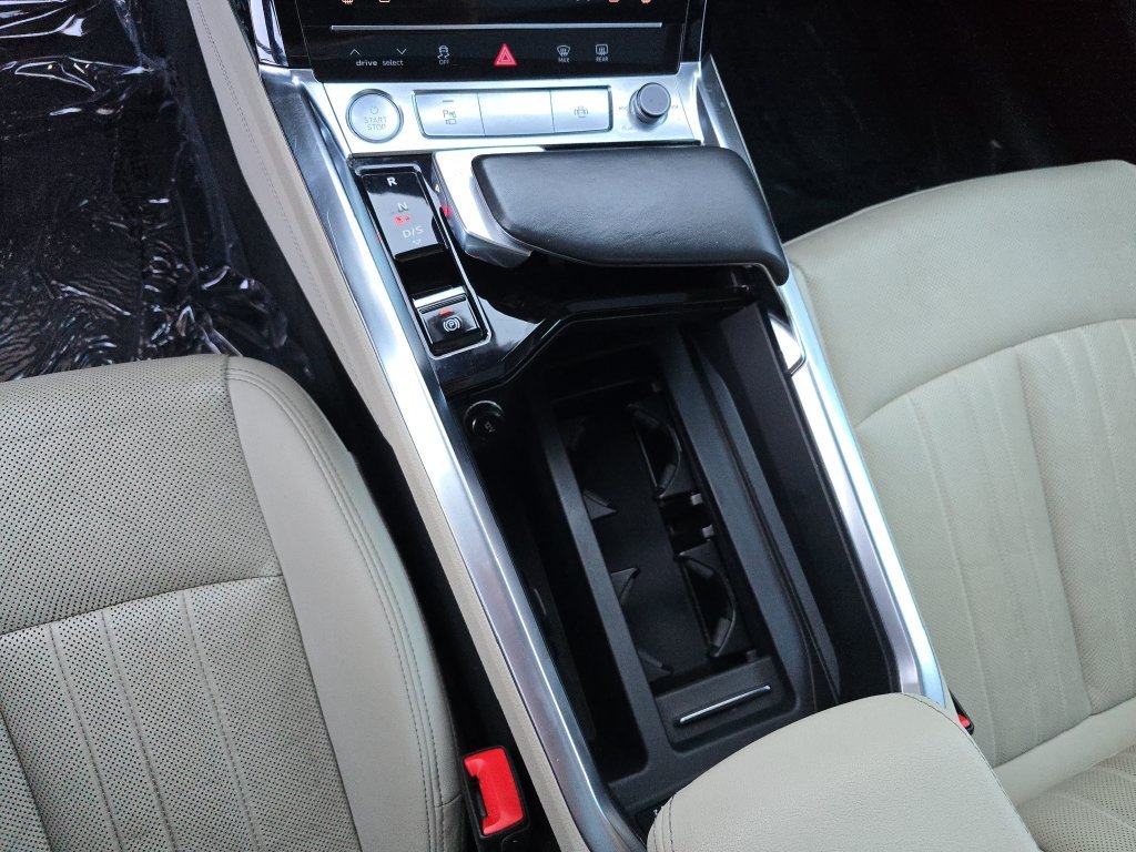 Used 2019 Red Audi Premium Plus image 31