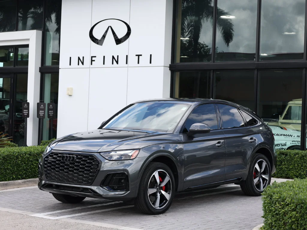 2024 Audi Q5 Sportback