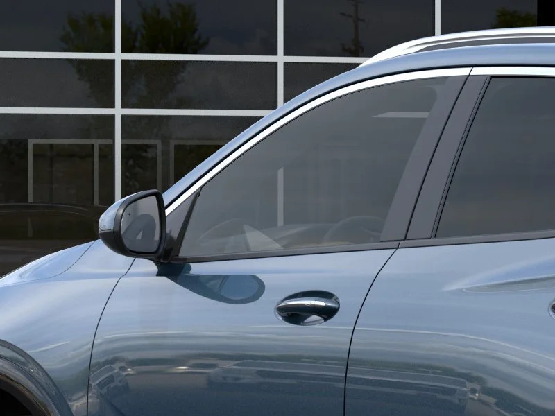 New 2026 Ocean Blue Metallic Buick Sport Touring AWD image 12
