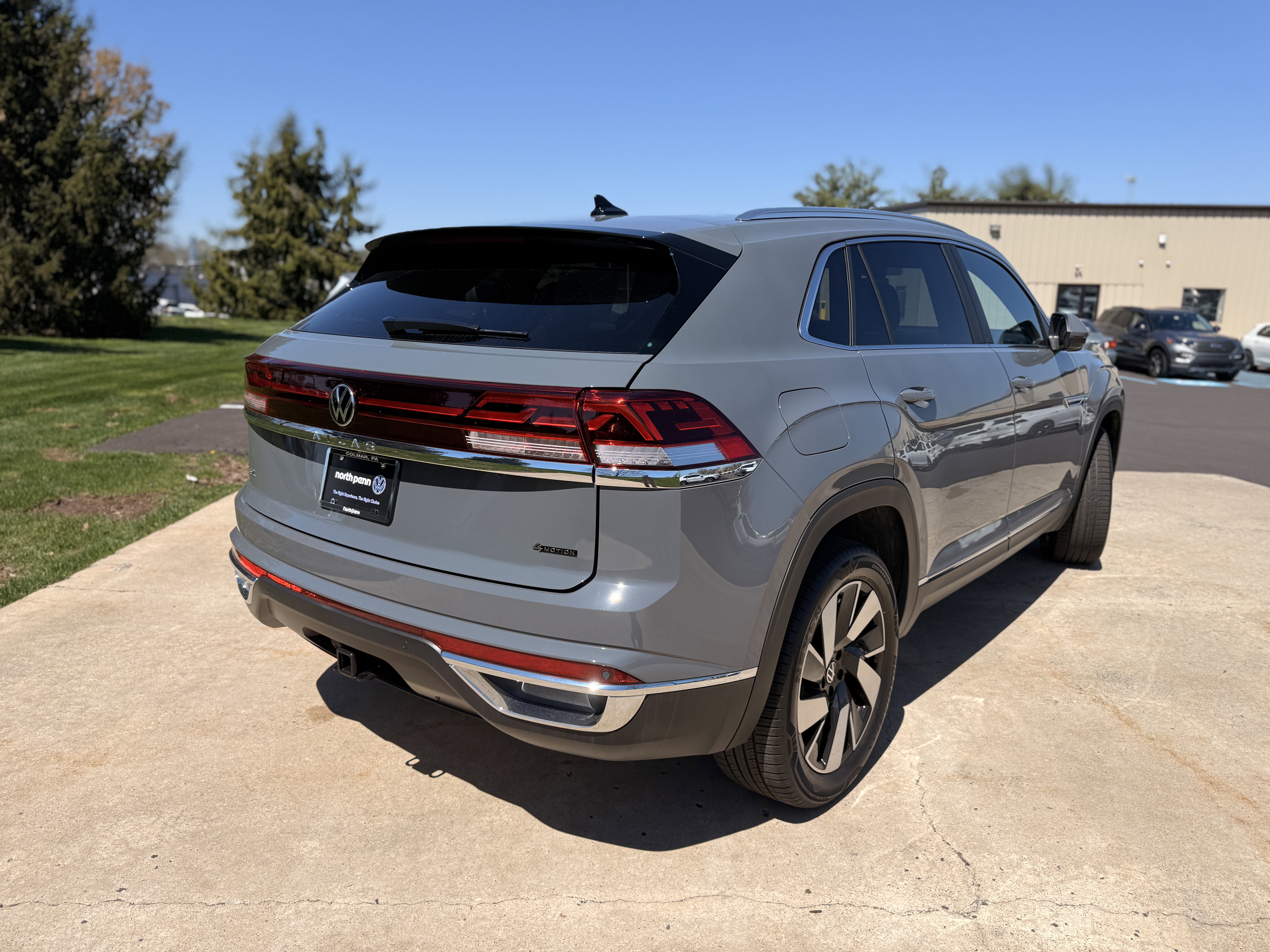 2026 Volkswagen Atlas Cross Sport SEL - Photo 16