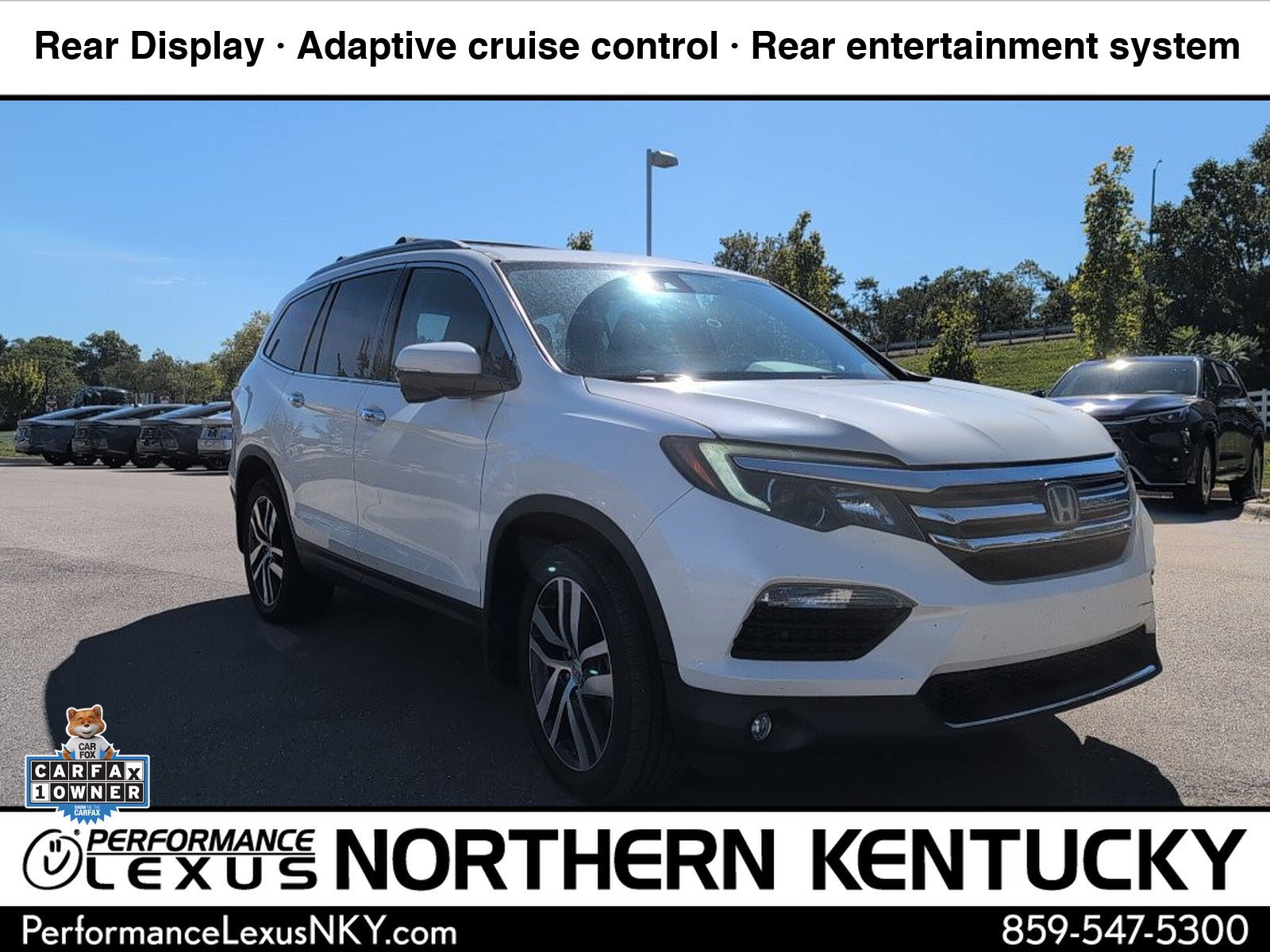 2017 Honda Pilot