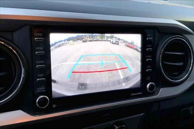 Certified Used 2020 SILVER SKY METALLIC Toyota  image 28