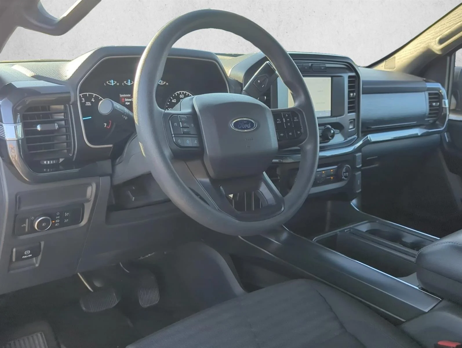 Used 2021 Carbonized Gray Metallic Ford XL image 8