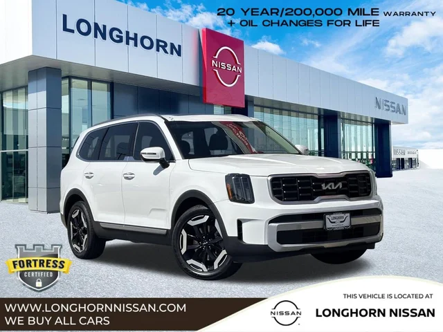 2023 Kia Telluride S