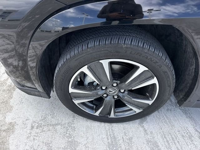Certified Used 2023 Black Lexus 250h Premium image 10