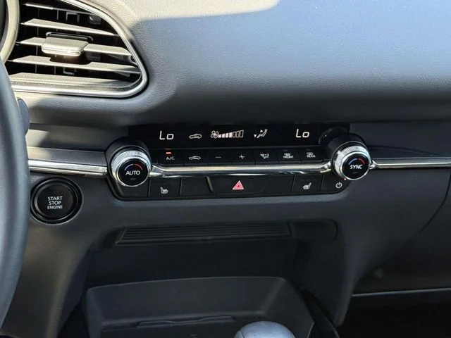 Certified Used 2025 Snowflake White Pearl Mazda 2.5 S Premium Package image 21