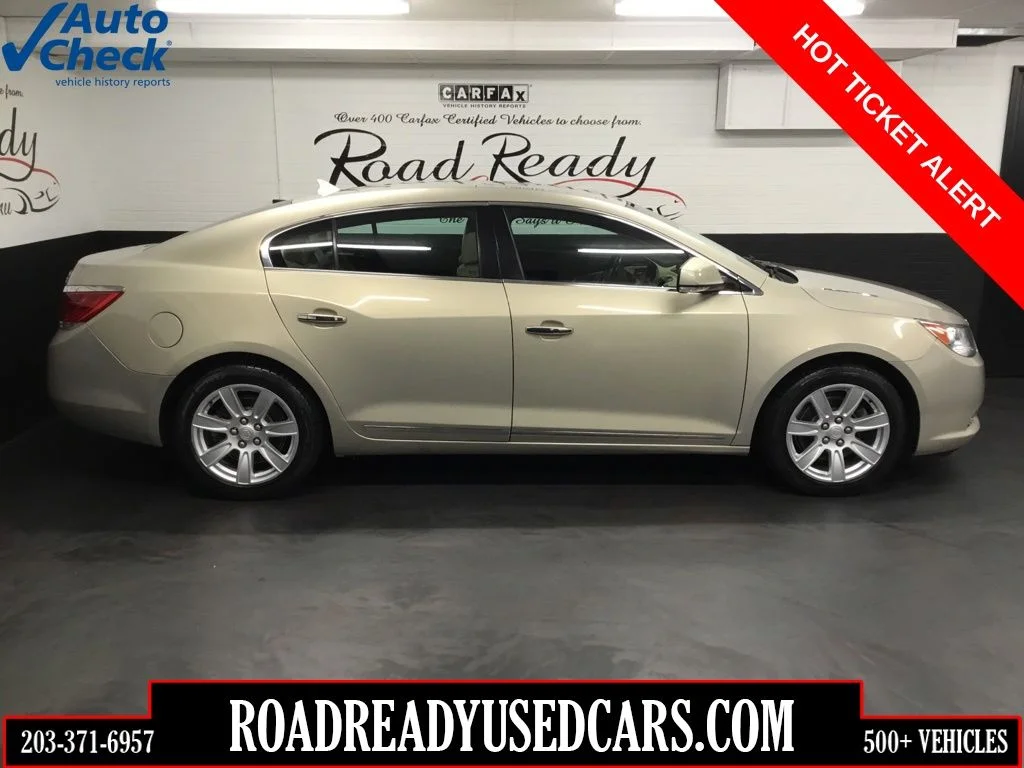 2010 Buick LaCrosse